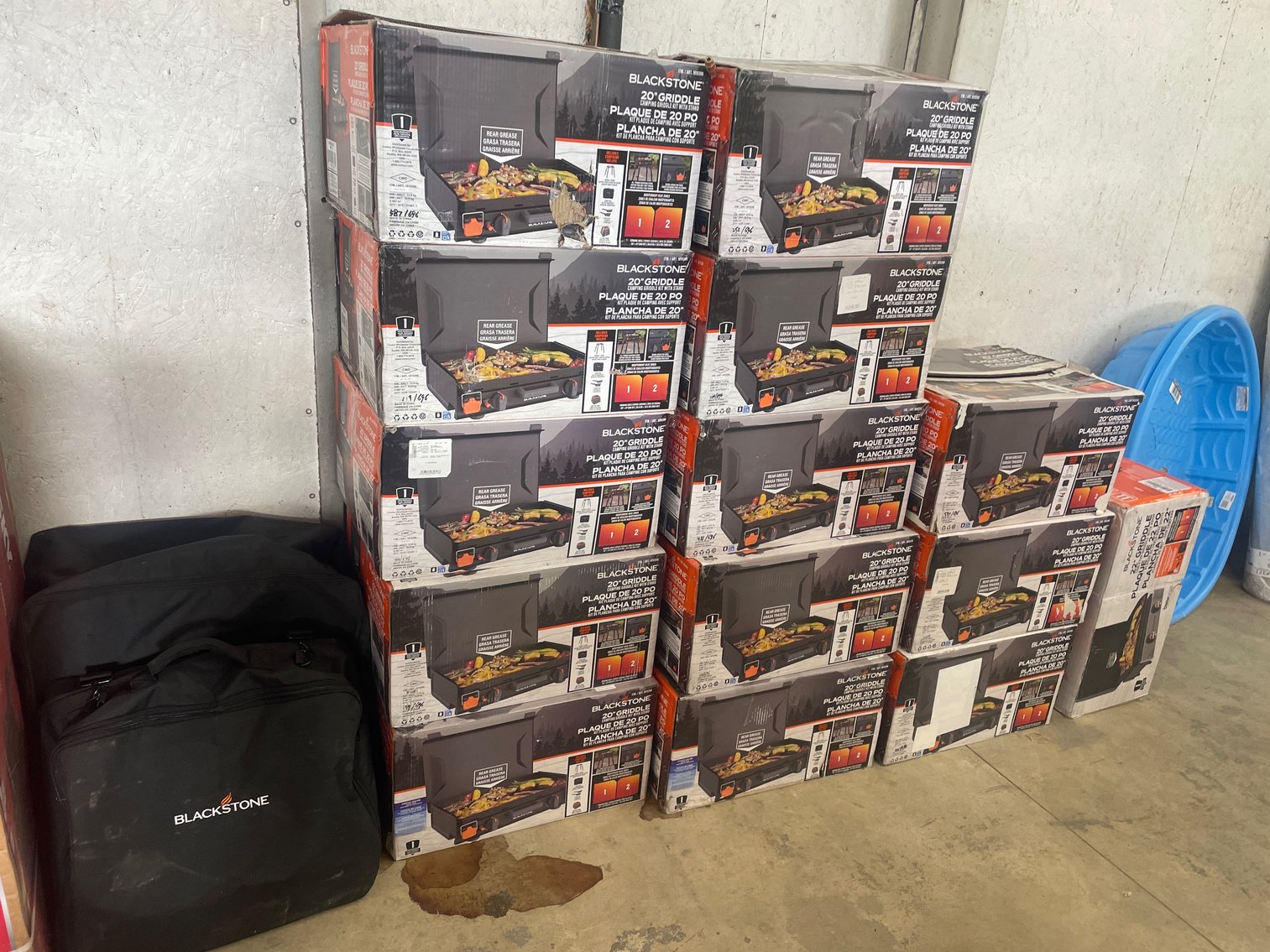 Image for JAGGER SURPLUS SALE OCT 2025