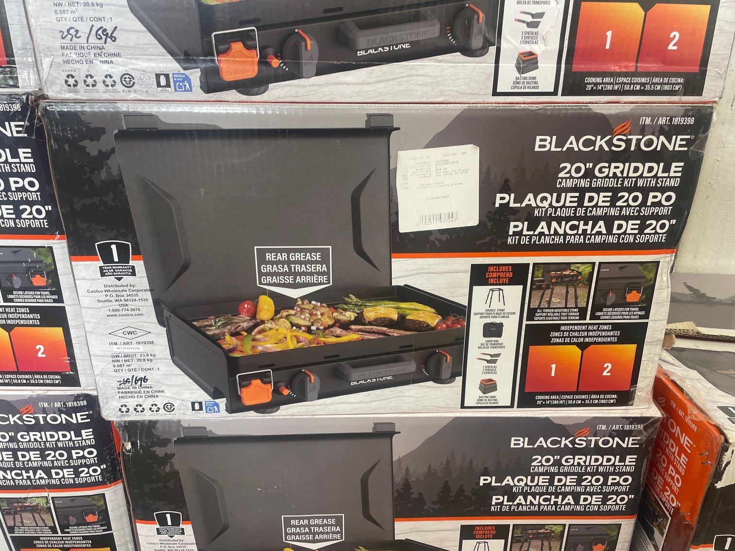 Image for JAGGER SURPLUS SALE OCT 2025