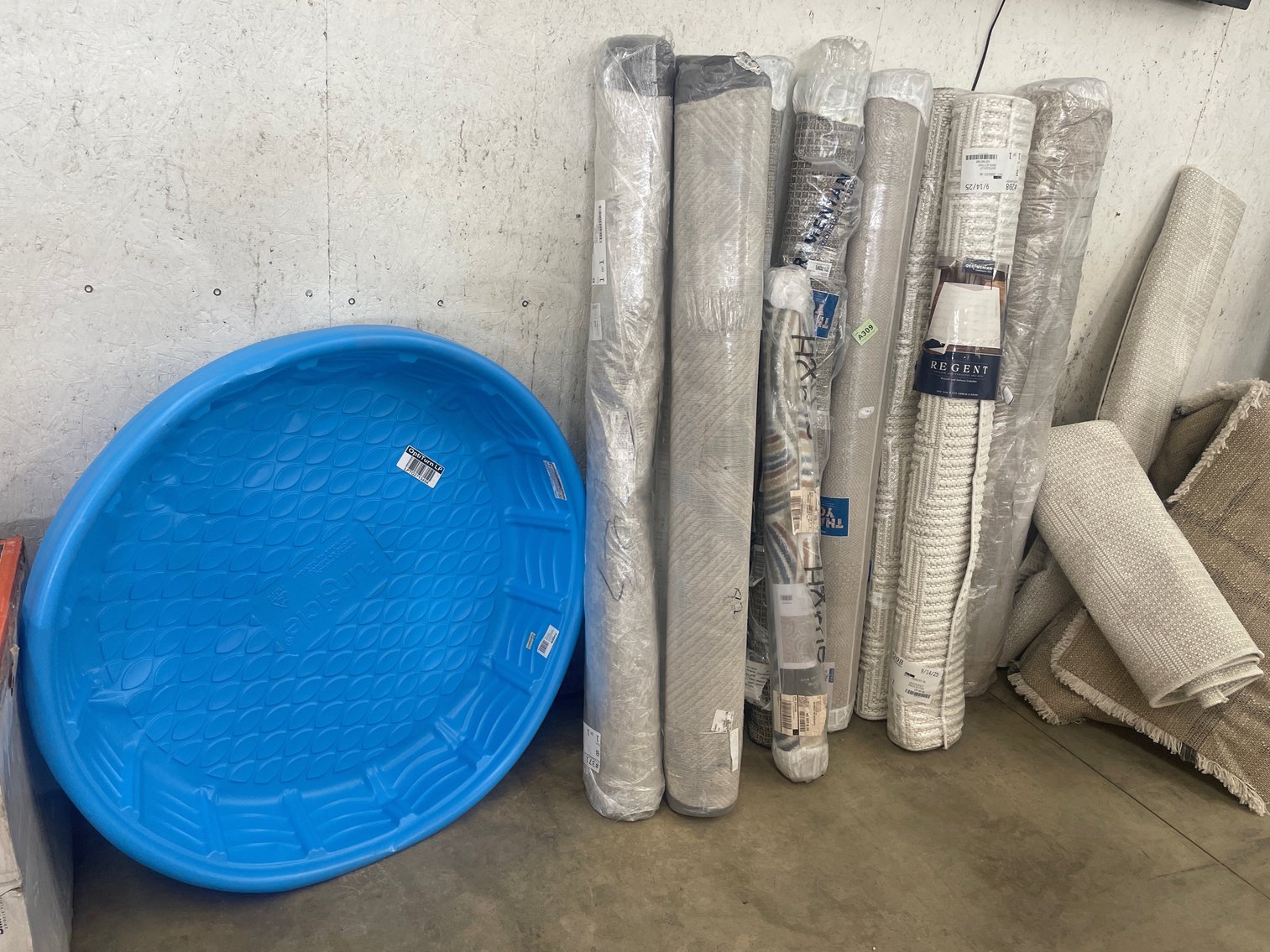 Image for JAGGER SURPLUS SALE OCT 2025