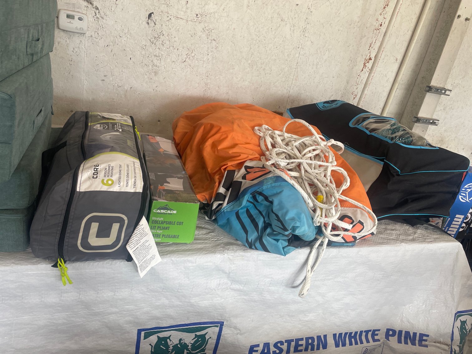 Image for JAGGER SURPLUS SALE OCT 2025