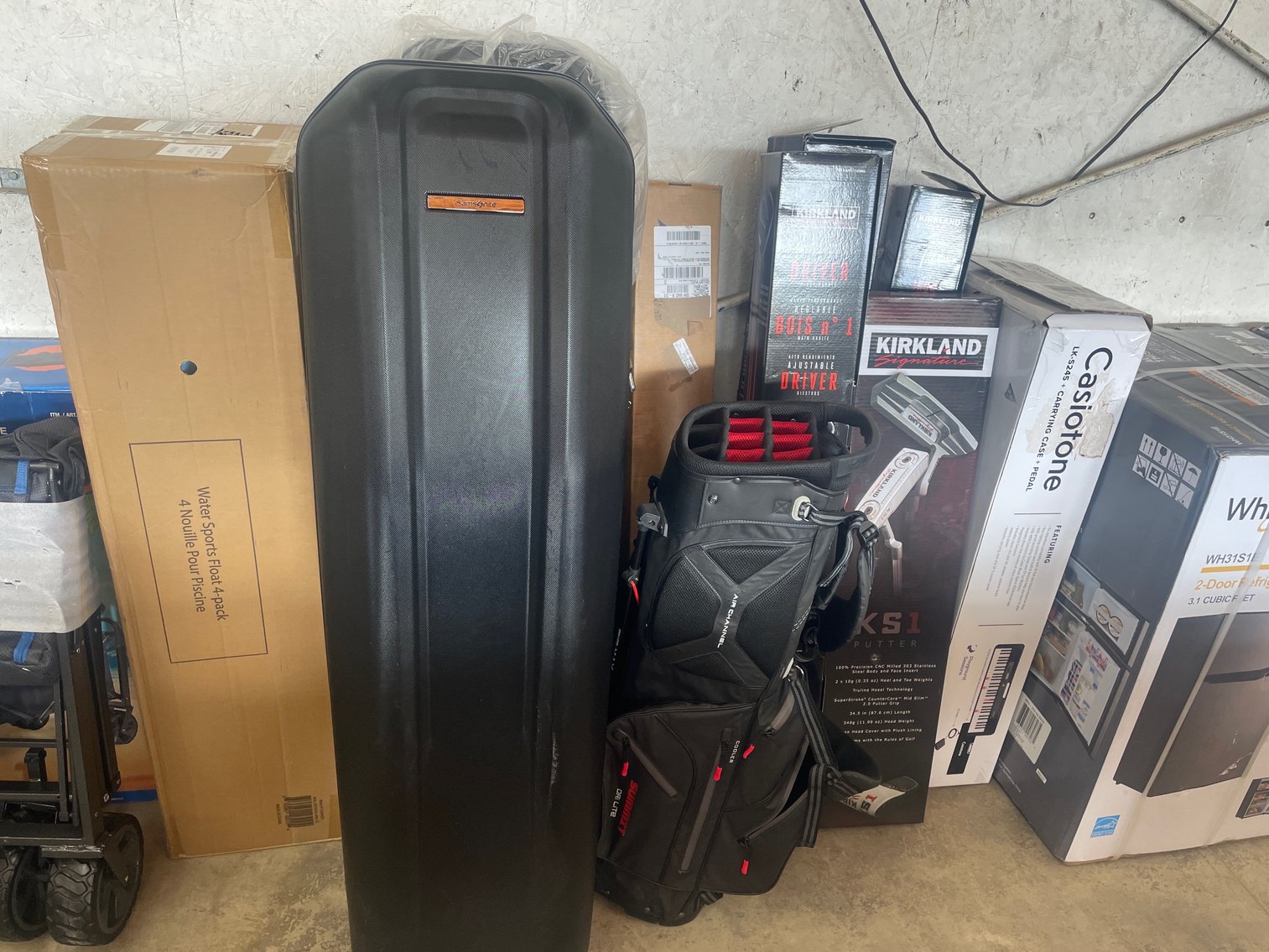 Image for JAGGER SURPLUS SALE OCT 2025