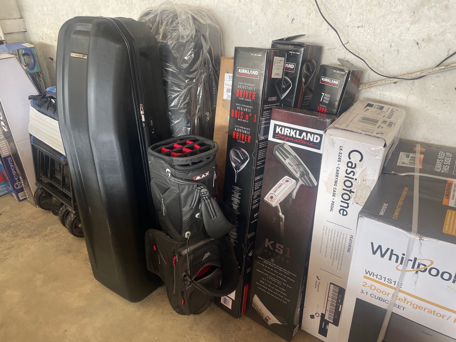 Image for JAGGER SURPLUS SALE OCT 2025