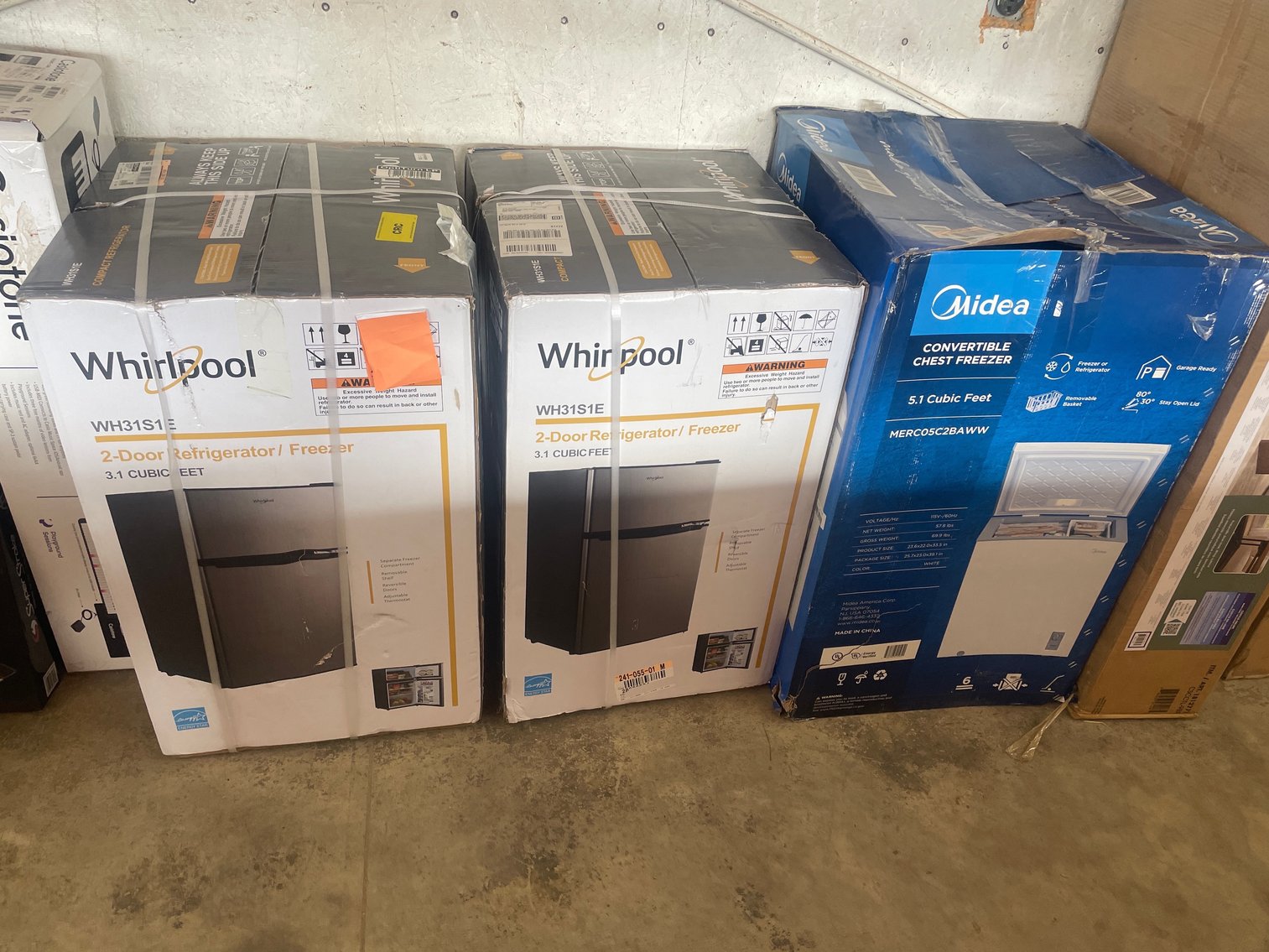 Image for JAGGER SURPLUS SALE OCT 2025