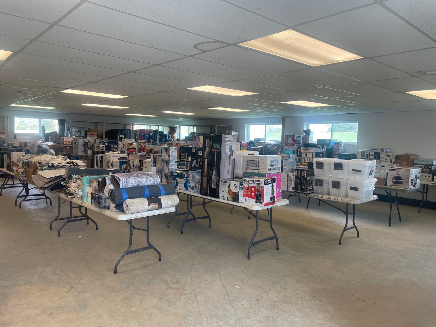 Image for JAGGER SURPLUS SALE OCT 2025