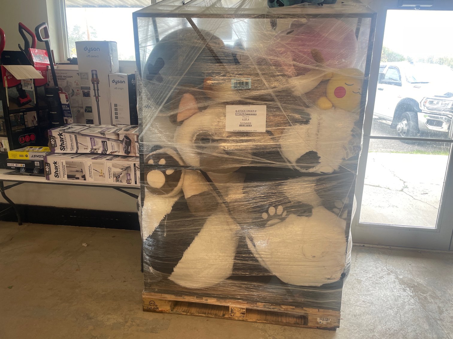 Image for JAGGER SURPLUS SALE OCT 2025