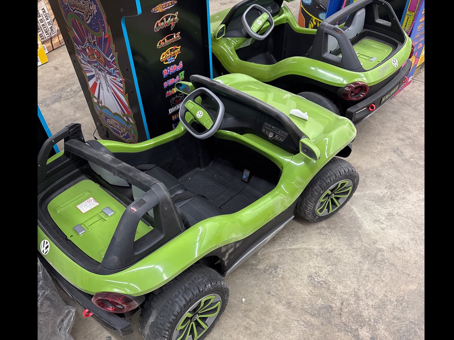 Image for Jagger Dec. 2025 Surplus