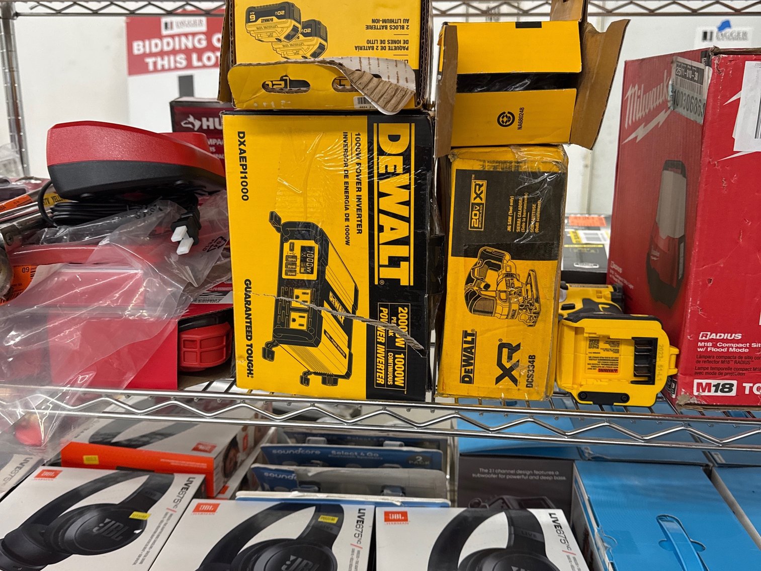 Image for Jagger Dec. 2025 Surplus