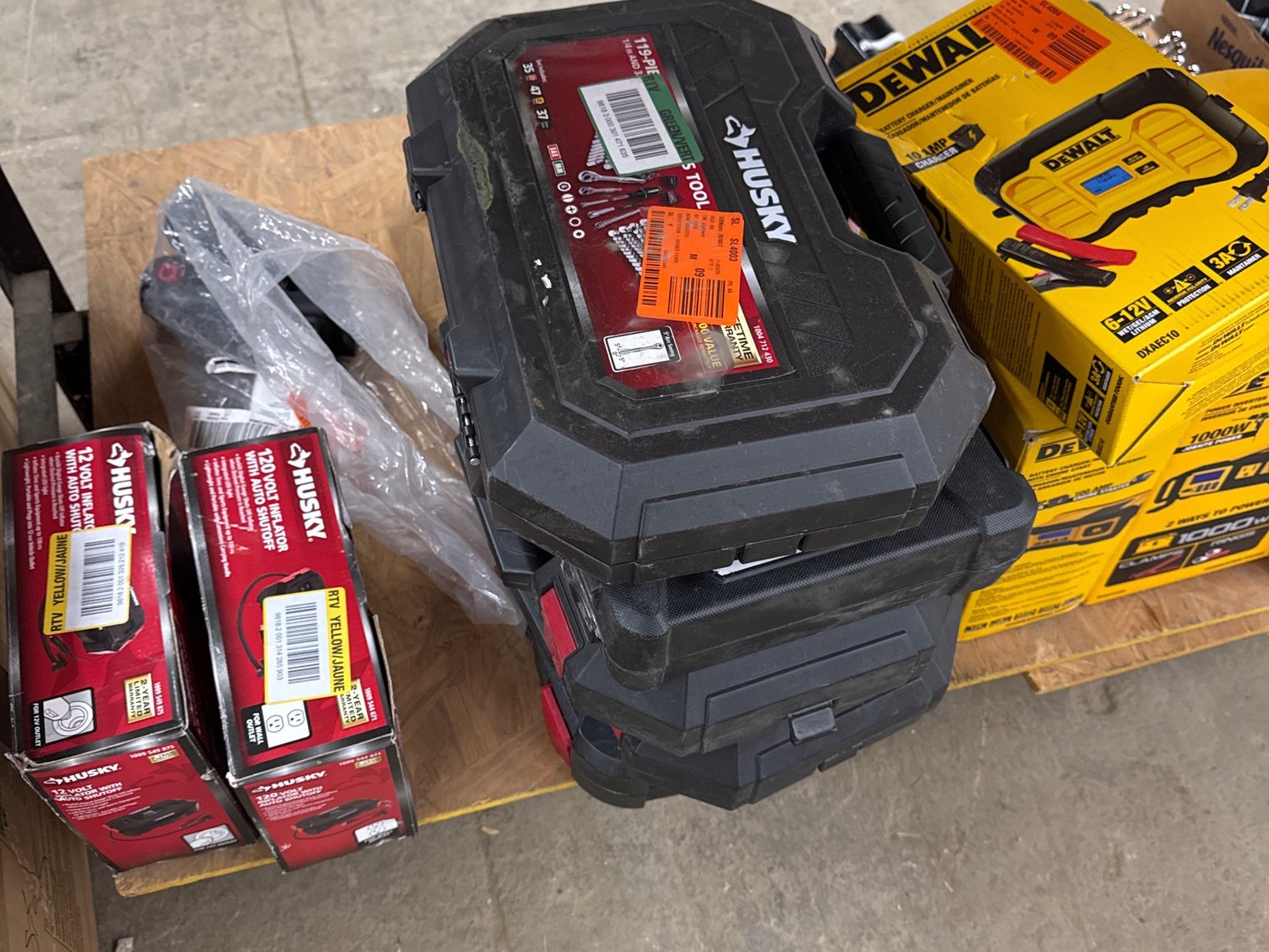 Image for Jagger Dec. 2025 Surplus