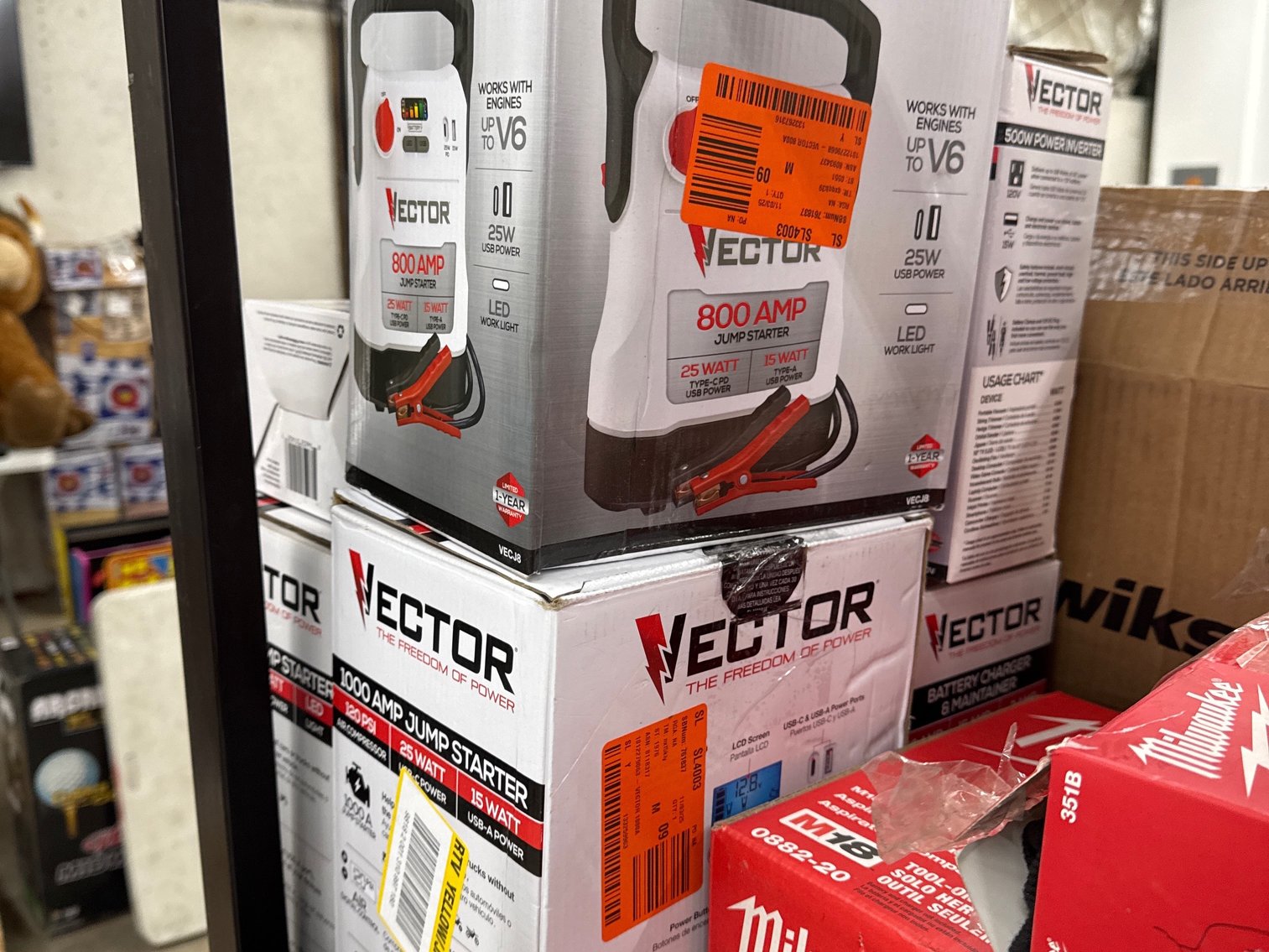 Image for Jagger Dec. 2025 Surplus