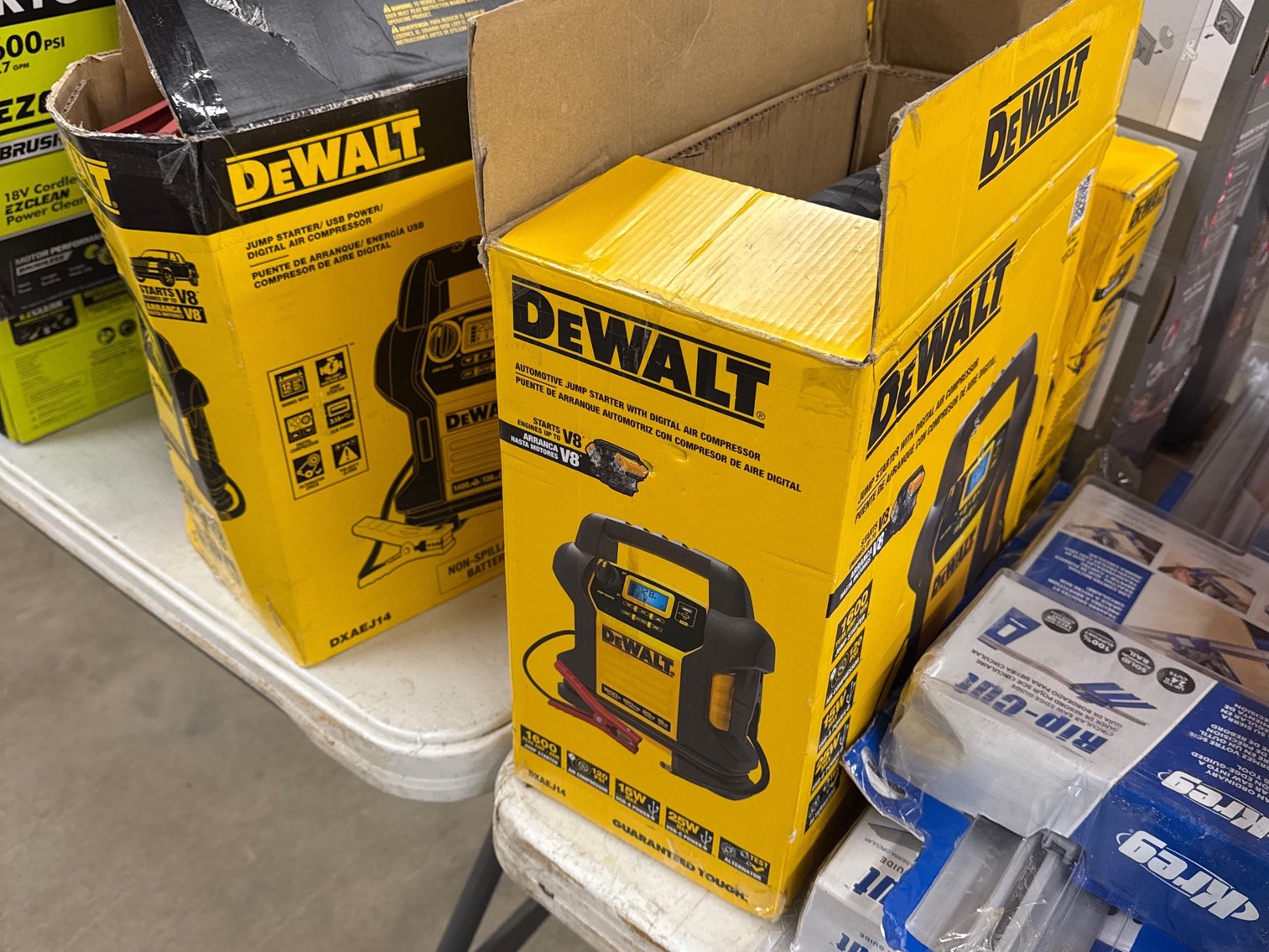 Image for Jagger Dec. 2025 Surplus