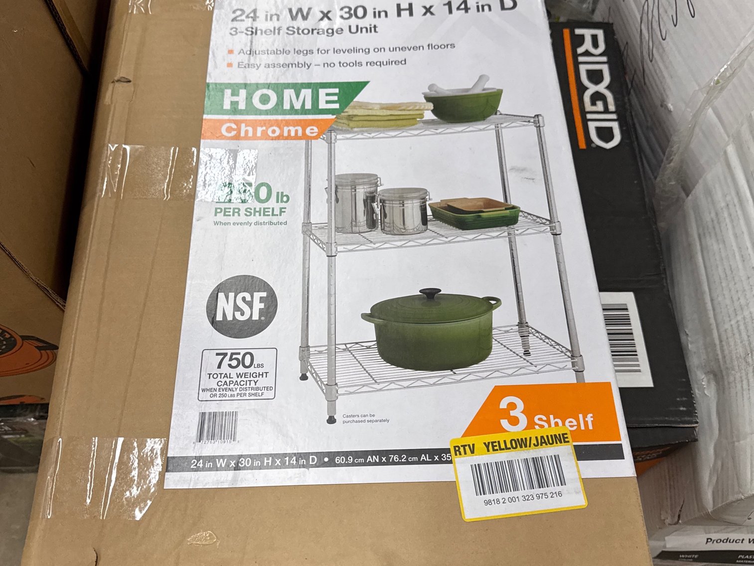 Image for Jagger Dec. 2025 Surplus