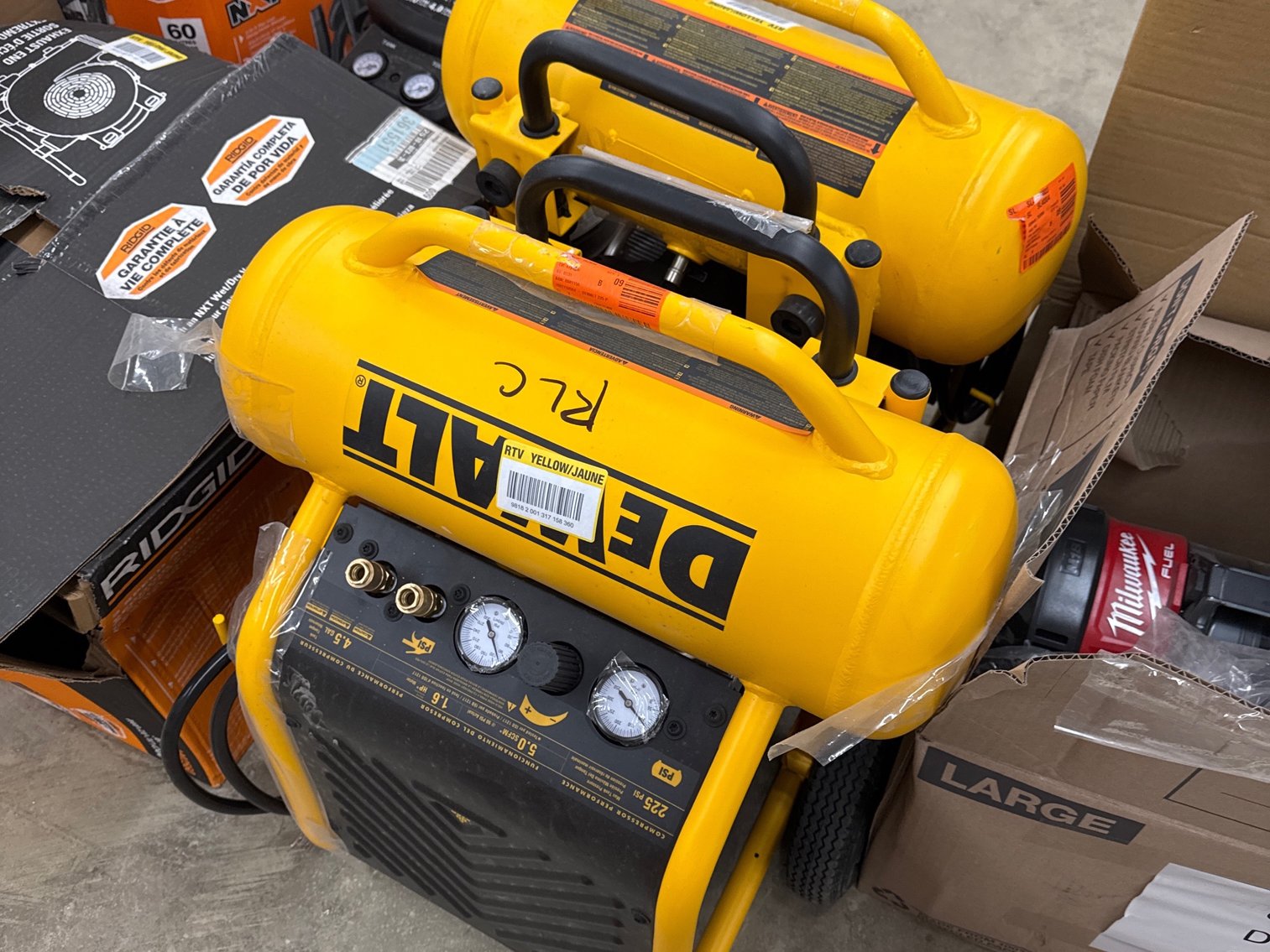 Image for Jagger Dec. 2025 Surplus