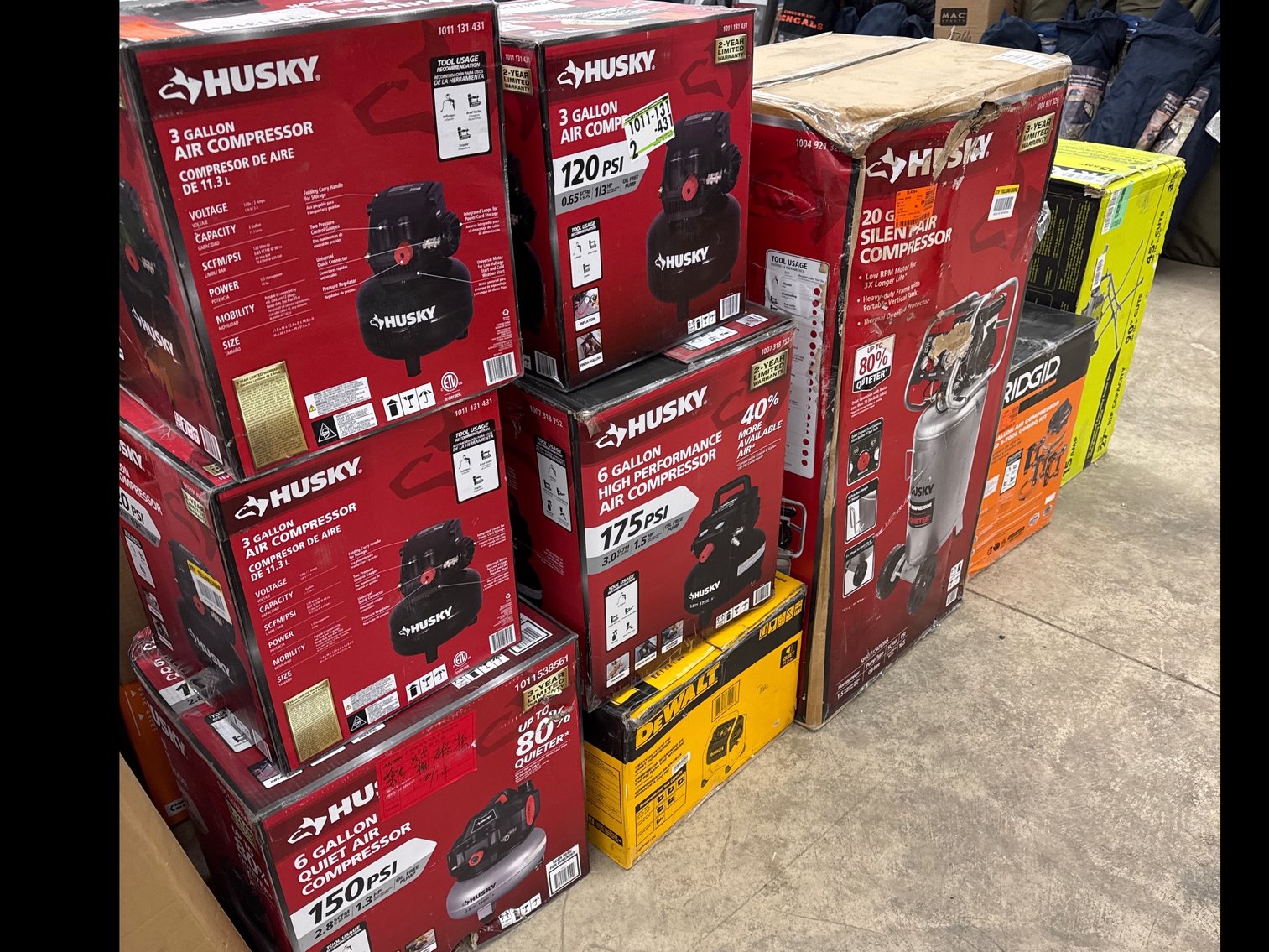 Image for Jagger Dec. 2025 Surplus