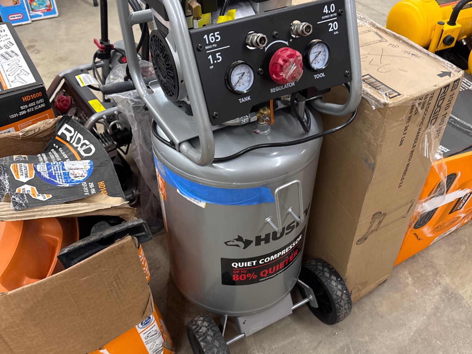 Image for Jagger Dec. 2025 Surplus