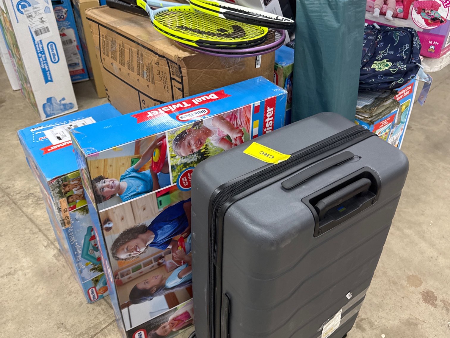 Image for Jagger Dec. 2025 Surplus