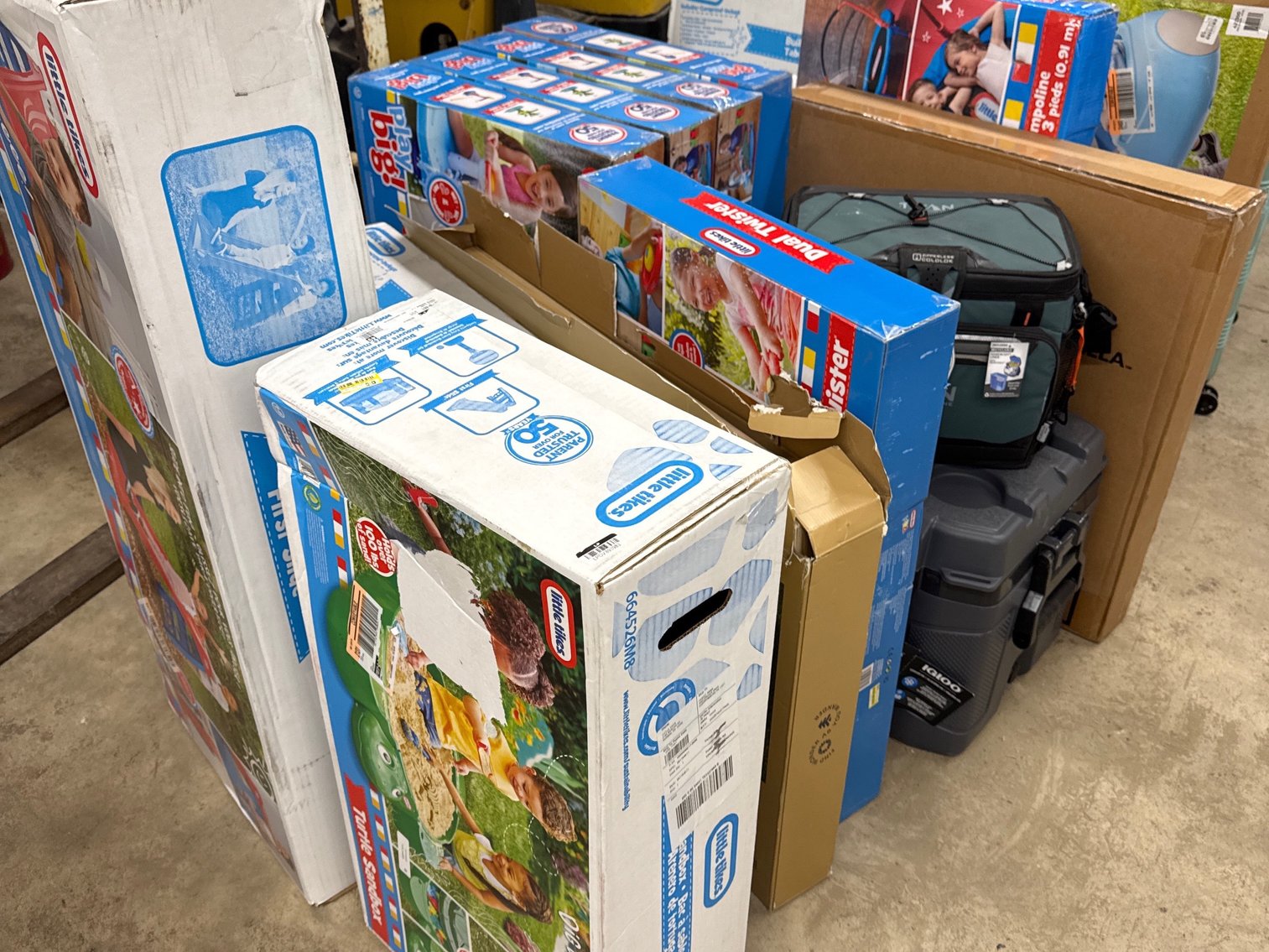 Image for Jagger Dec. 2025 Surplus