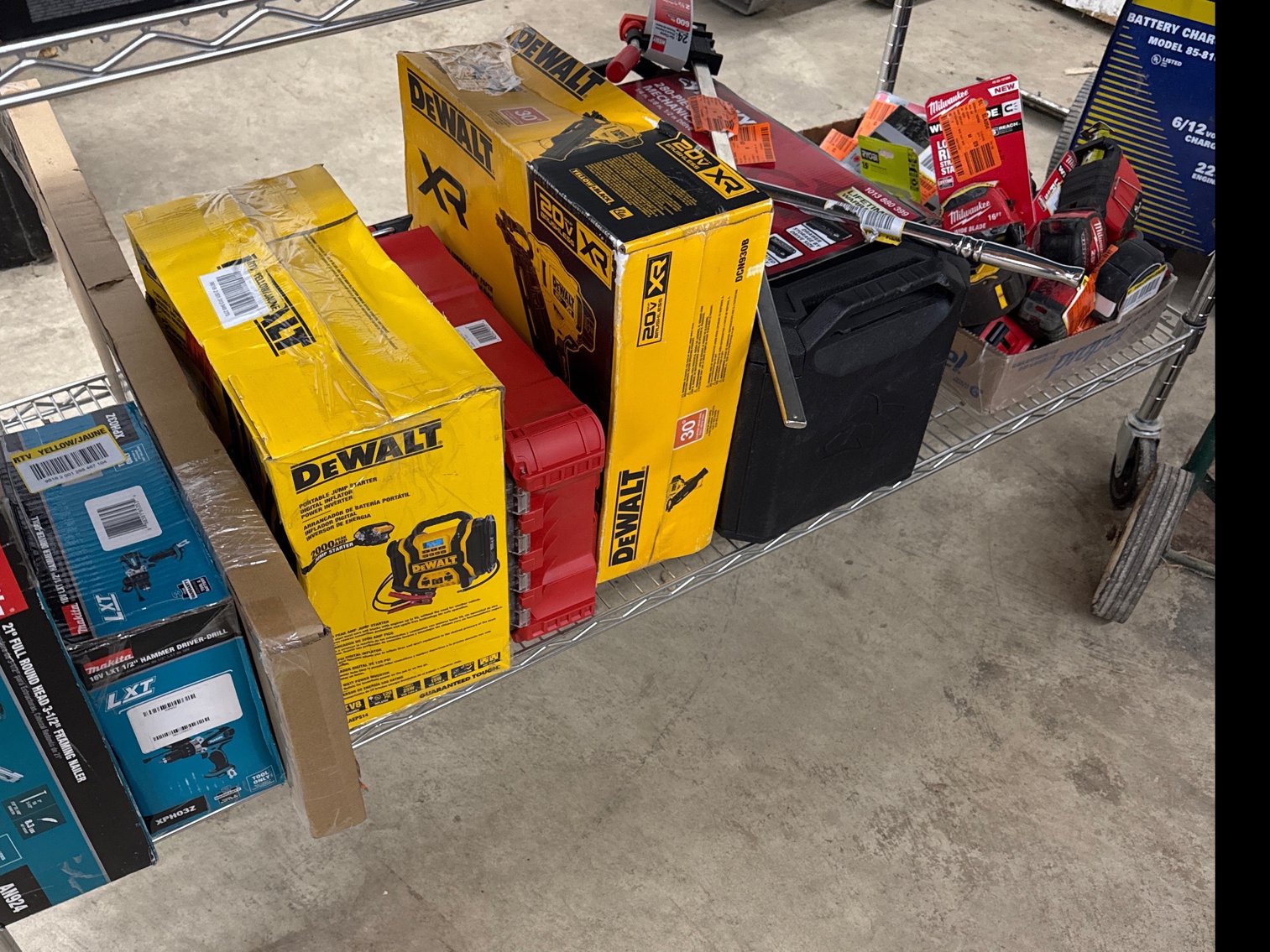 Image for Jagger Dec. 2025 Surplus