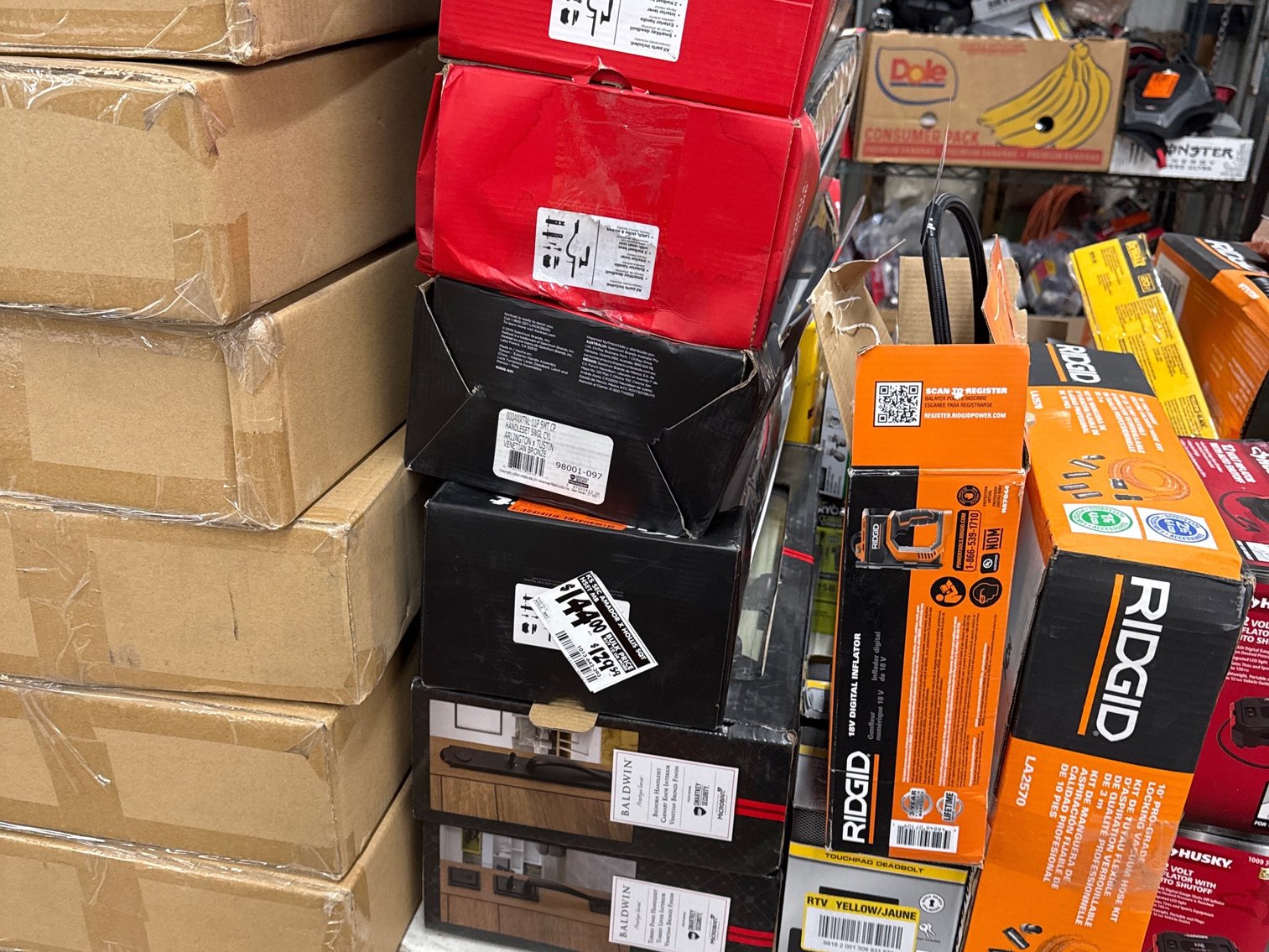 Image for Jagger Dec. 2025 Surplus