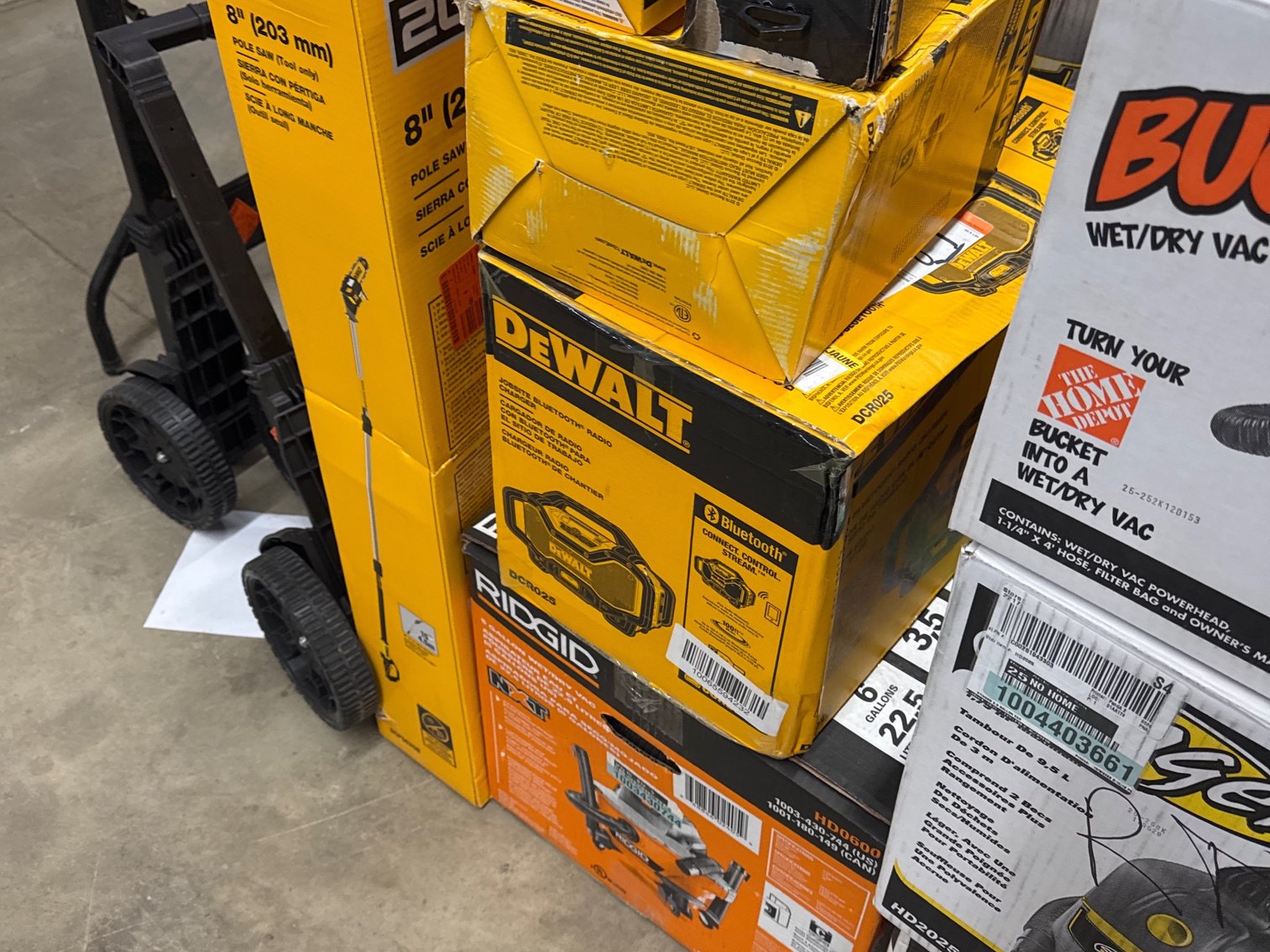 Image for Jagger Dec. 2025 Surplus