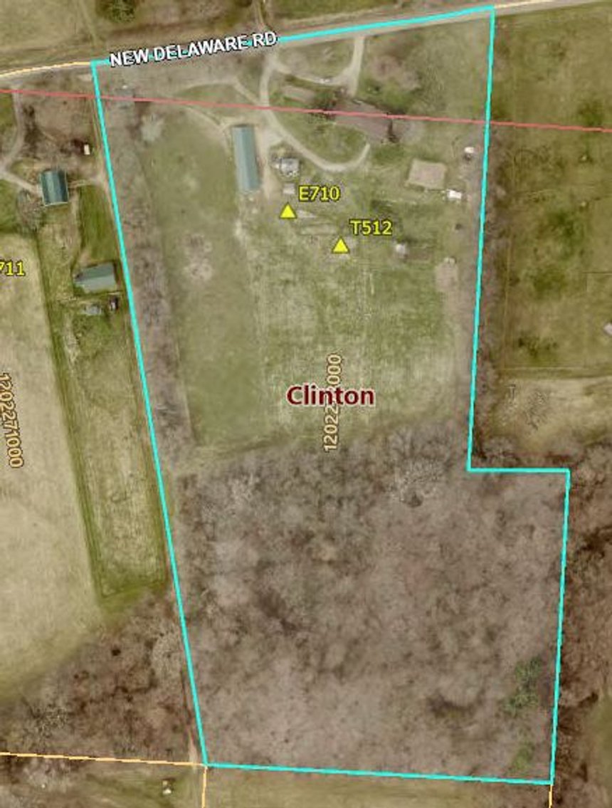 Image for 11890 New Delaware Rd Mt. Vernon, OH.