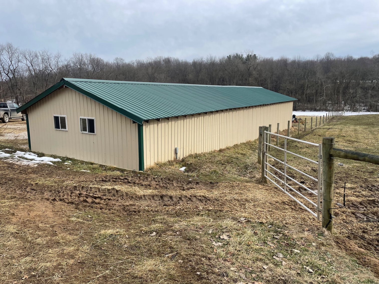 Image for 11890 New Delaware Rd Mt. Vernon, OH.