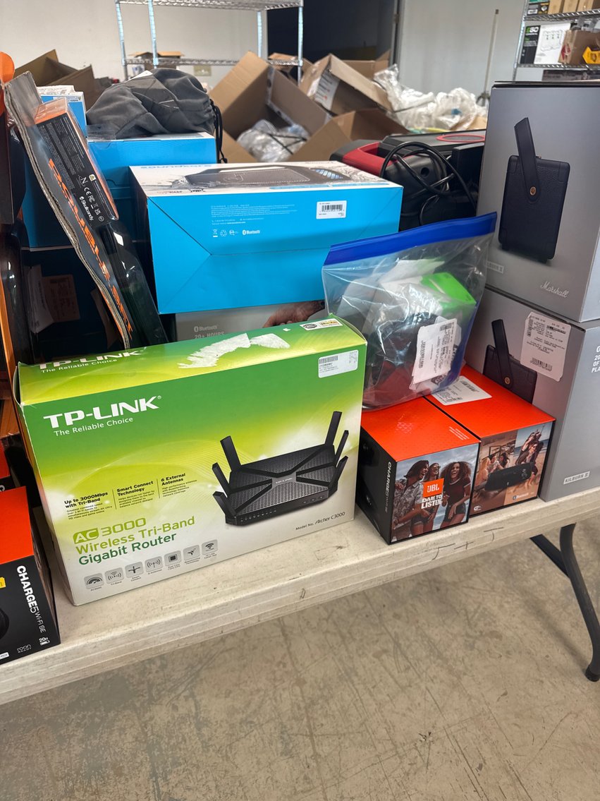 Image for APRIL 2026 SURPLUS SALE