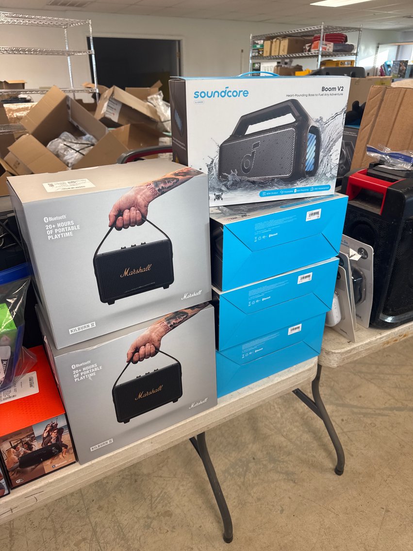 Image for APRIL 2026 SURPLUS SALE