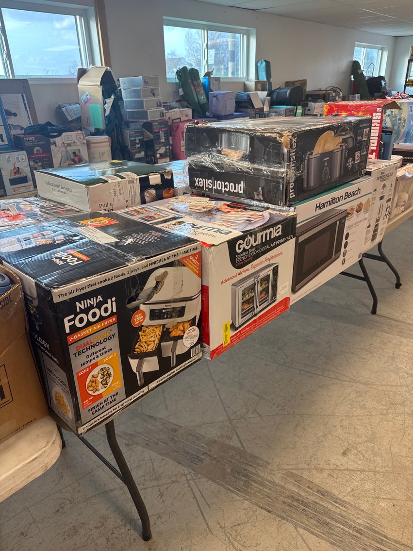 Image for APRIL 2026 SURPLUS SALE