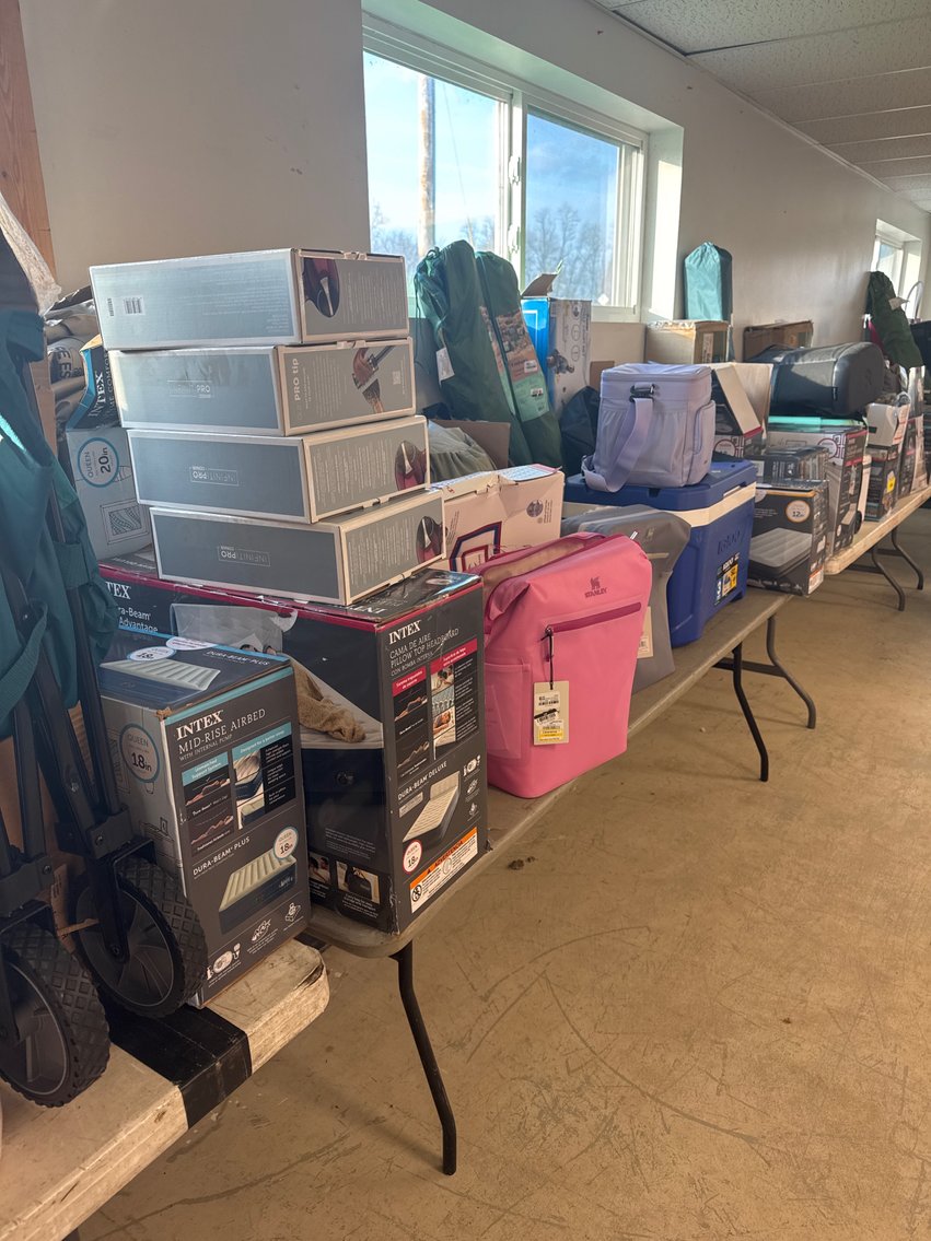 Image for APRIL 2026 SURPLUS SALE