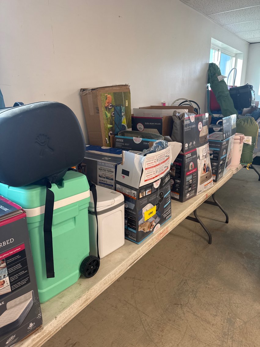 Image for APRIL 2026 SURPLUS SALE