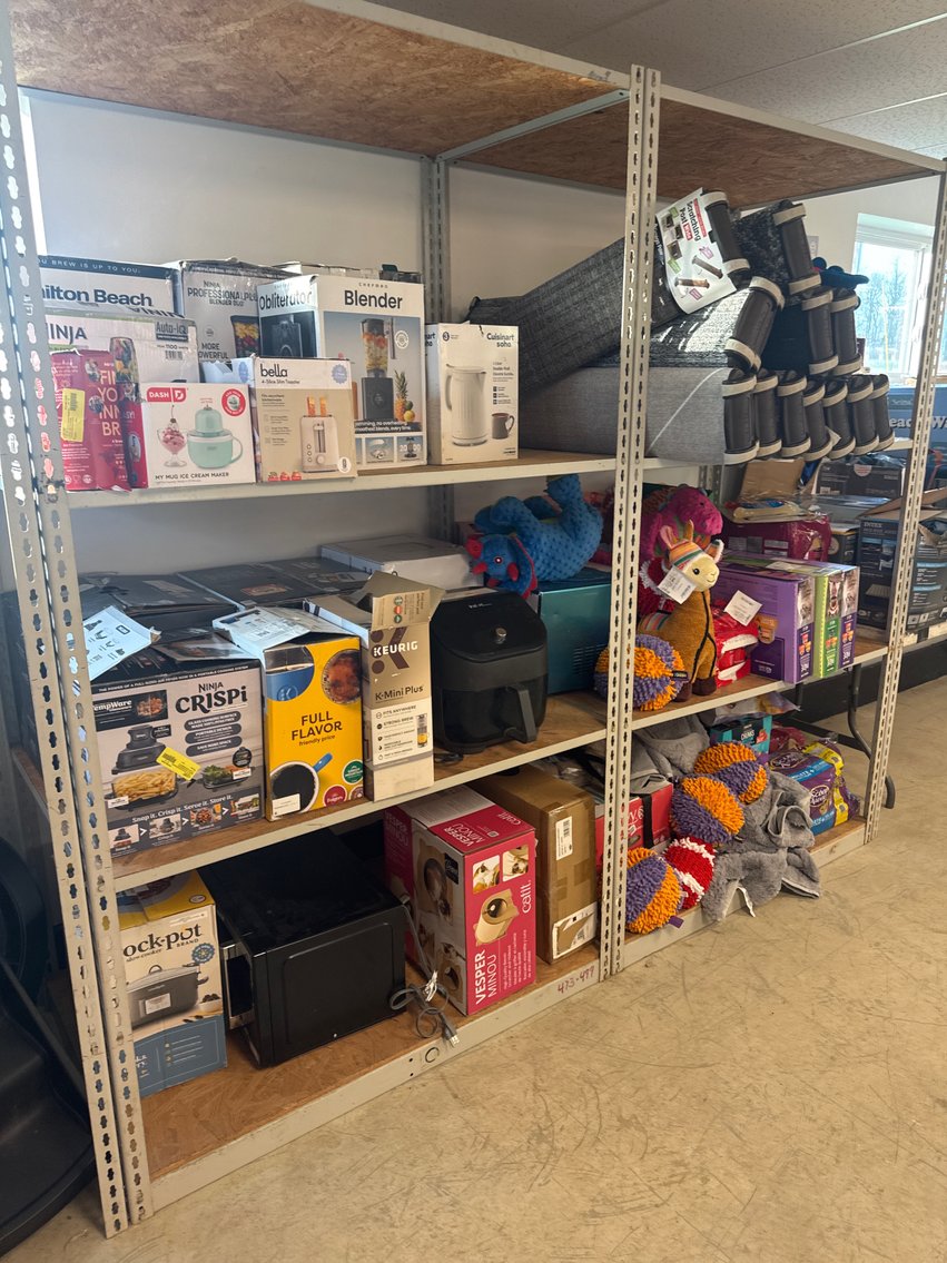 Image for APRIL 2026 SURPLUS SALE