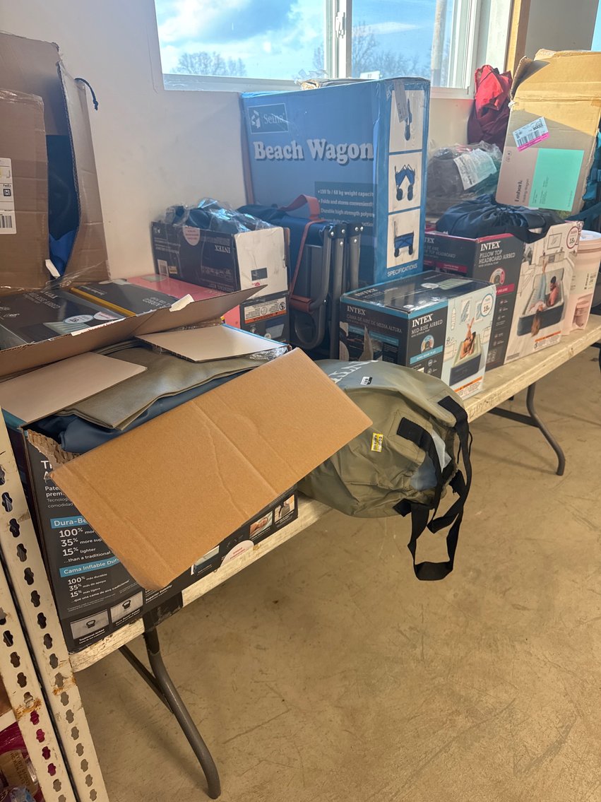 Image for APRIL 2026 SURPLUS SALE