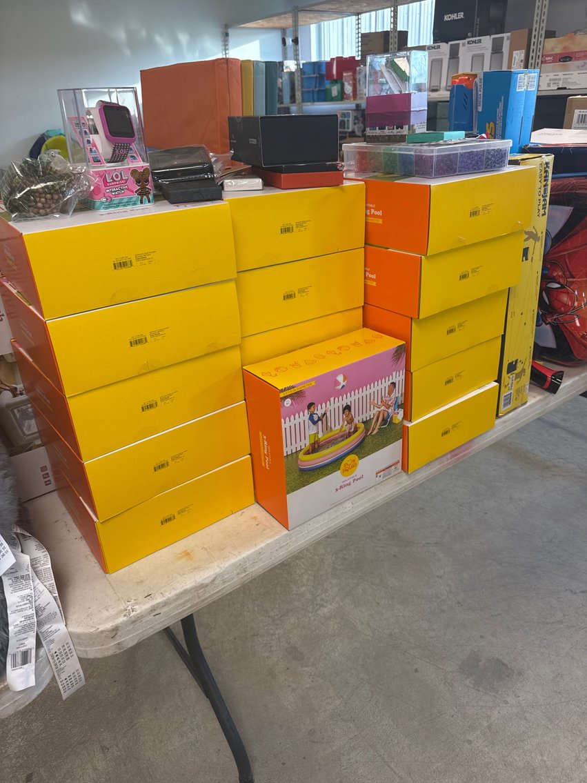 Image for APRIL 2026 SURPLUS SALE