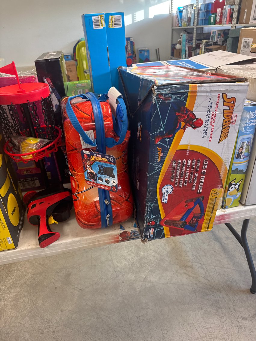 Image for APRIL 2026 SURPLUS SALE