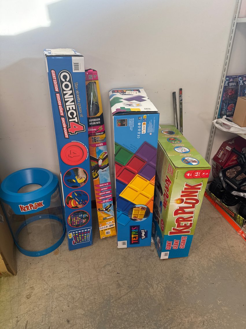 Image for APRIL 2026 SURPLUS SALE