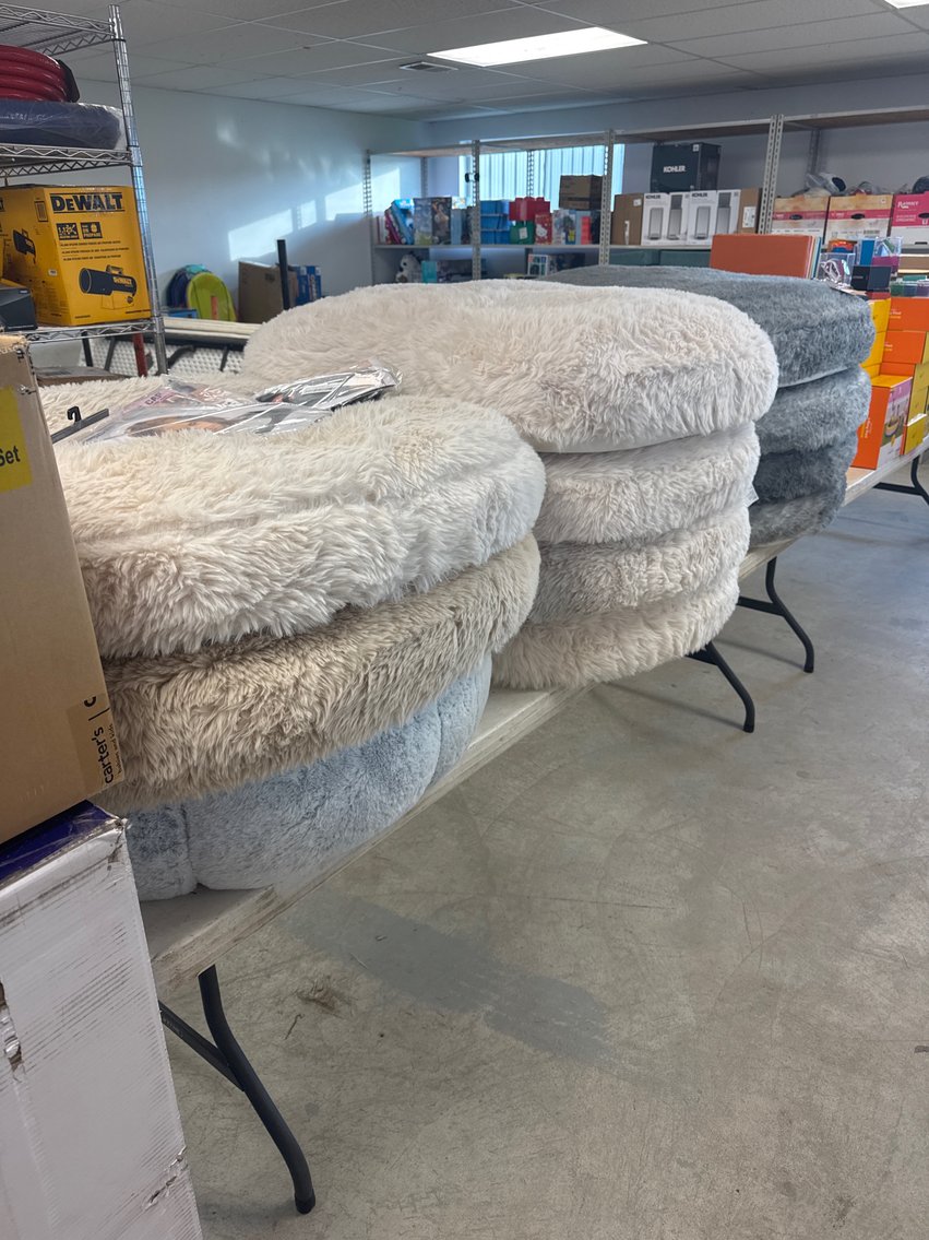 Image for APRIL 2026 SURPLUS SALE