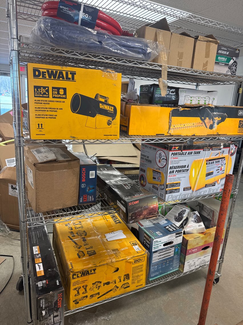 Image for APRIL 2026 SURPLUS SALE