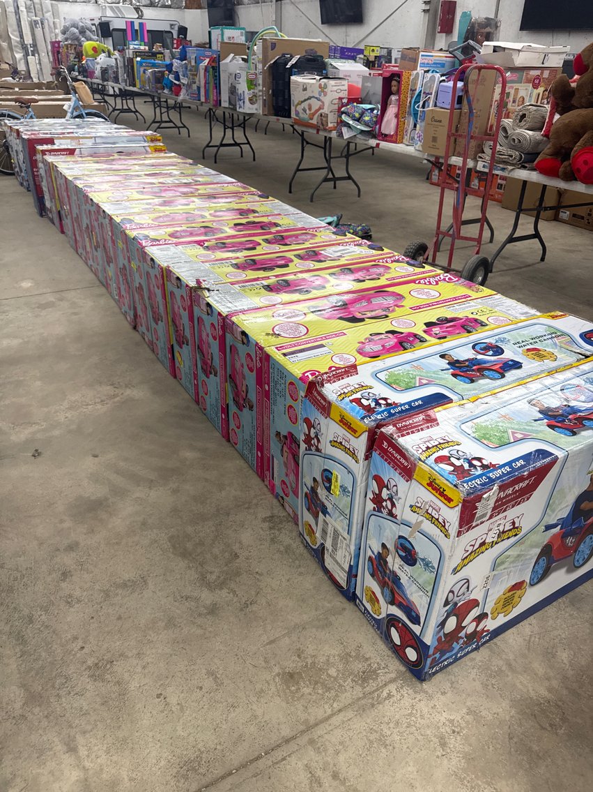 Image for APRIL 2026 SURPLUS SALE