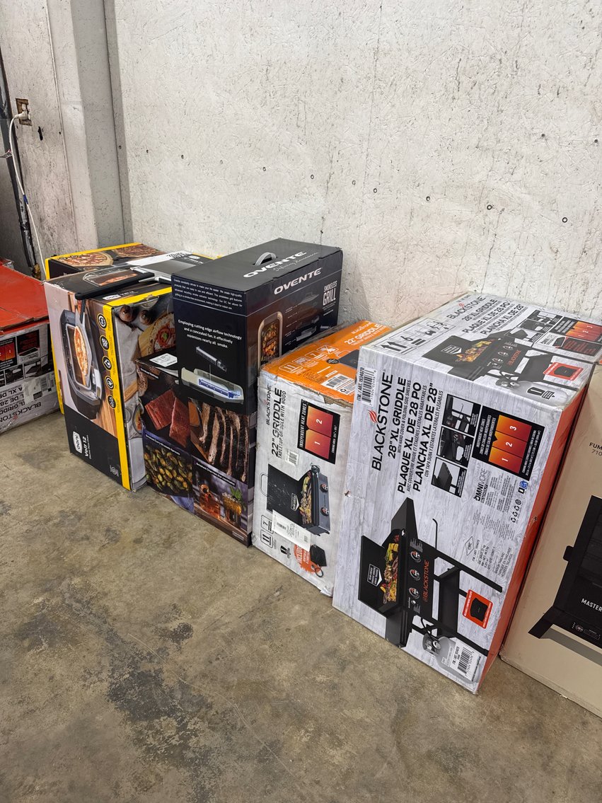 Image for APRIL 2026 SURPLUS SALE