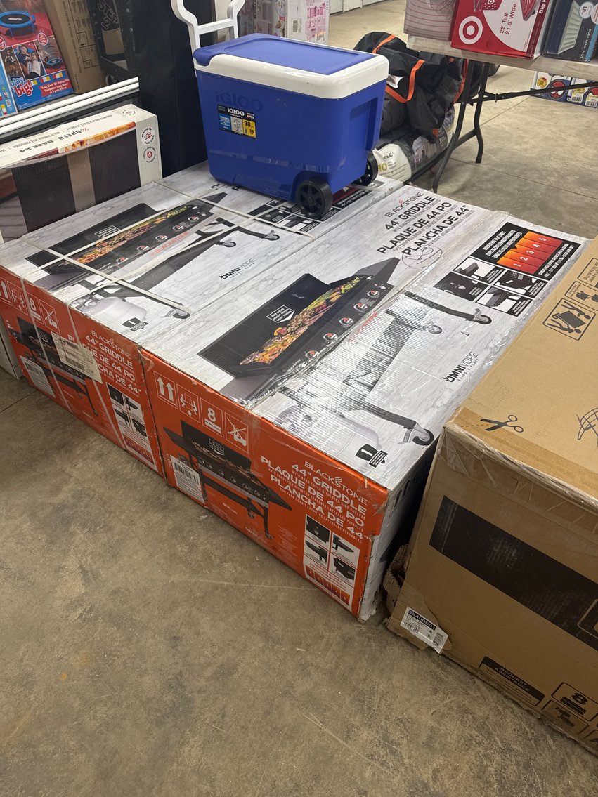 Image for APRIL 2026 SURPLUS SALE