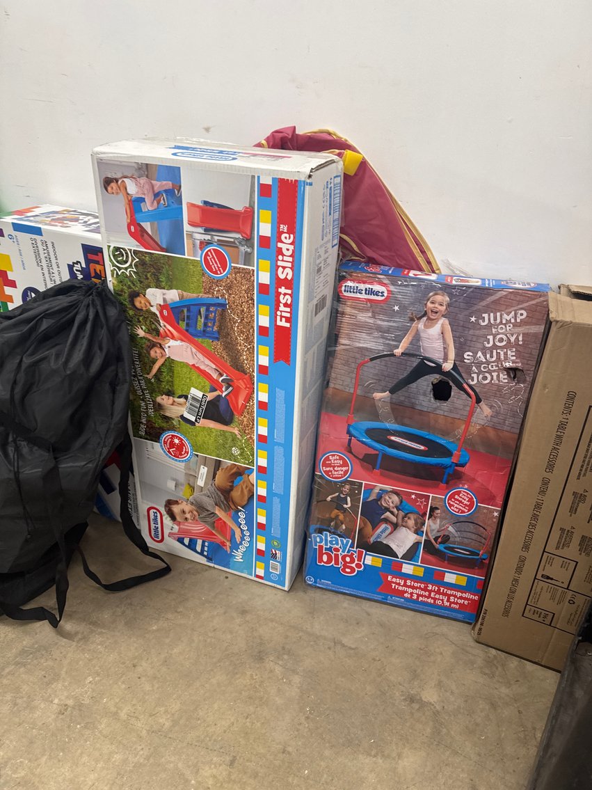 Image for APRIL 2026 SURPLUS SALE