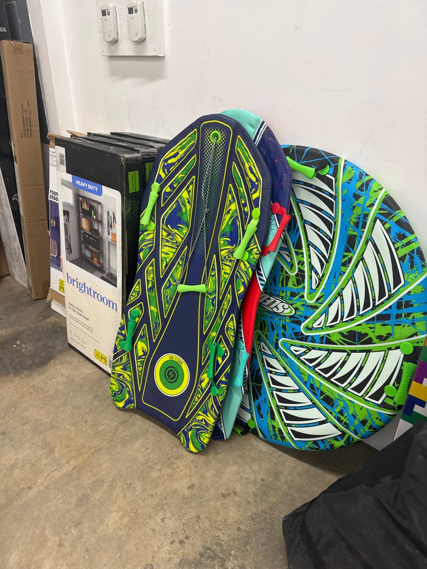 Image for APRIL 2026 SURPLUS SALE