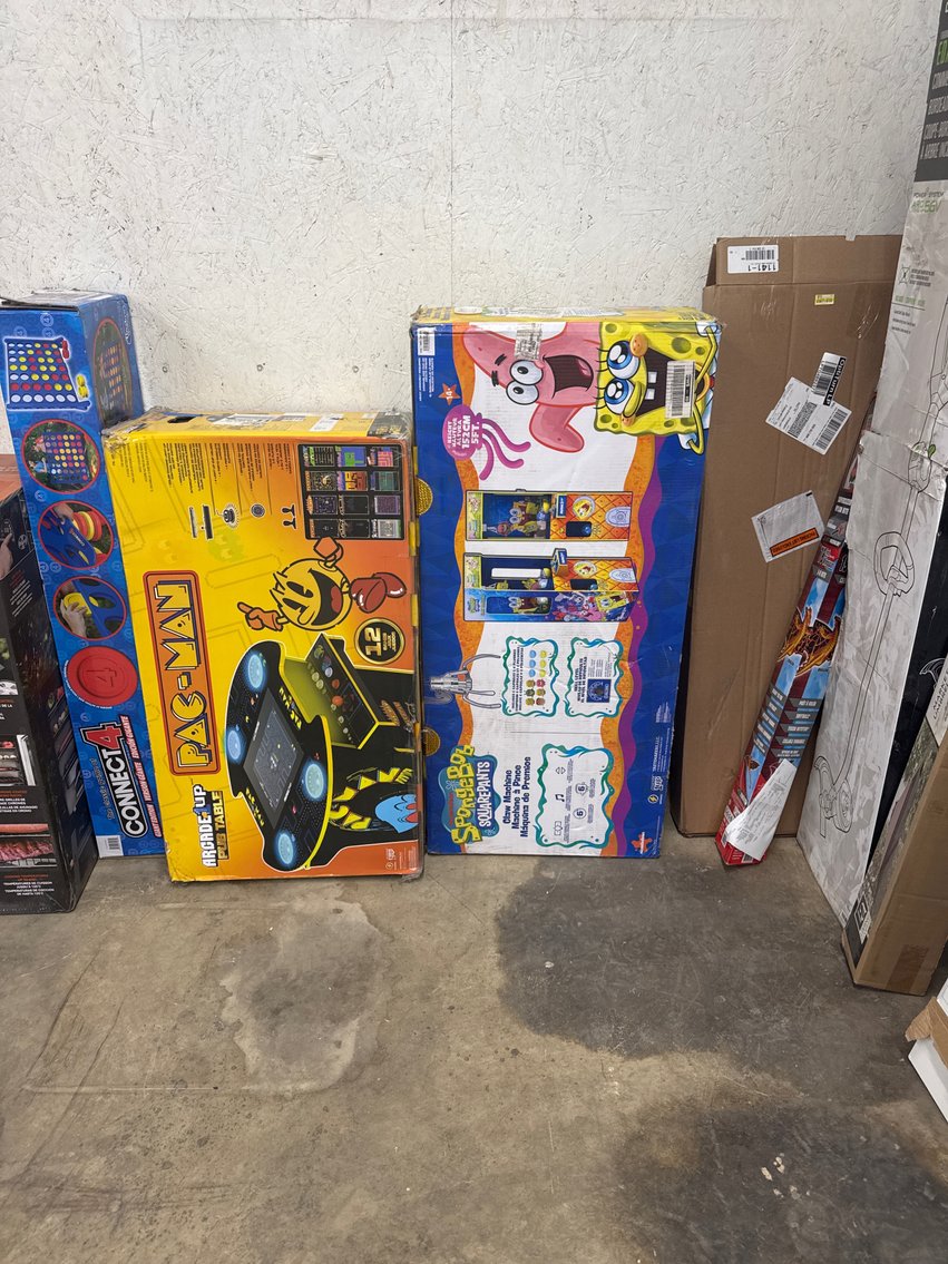 Image for APRIL 2026 SURPLUS SALE