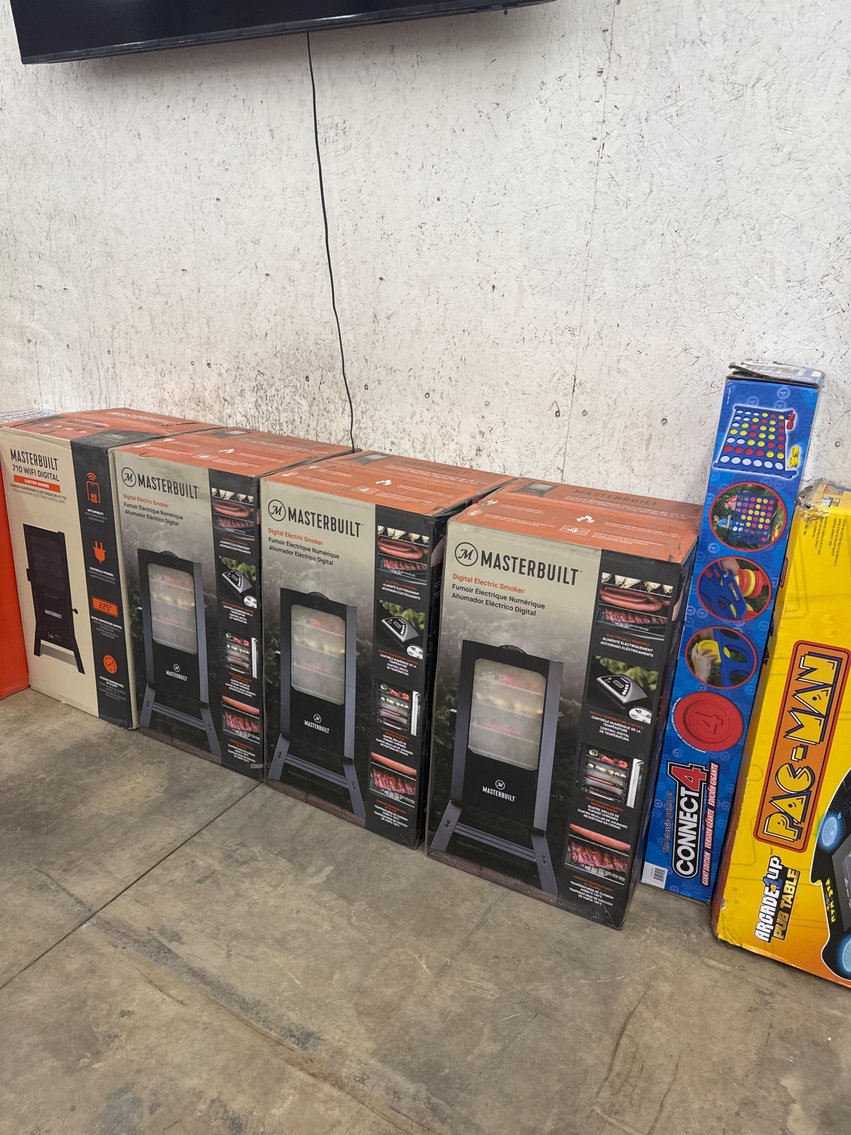 Image for APRIL 2026 SURPLUS SALE