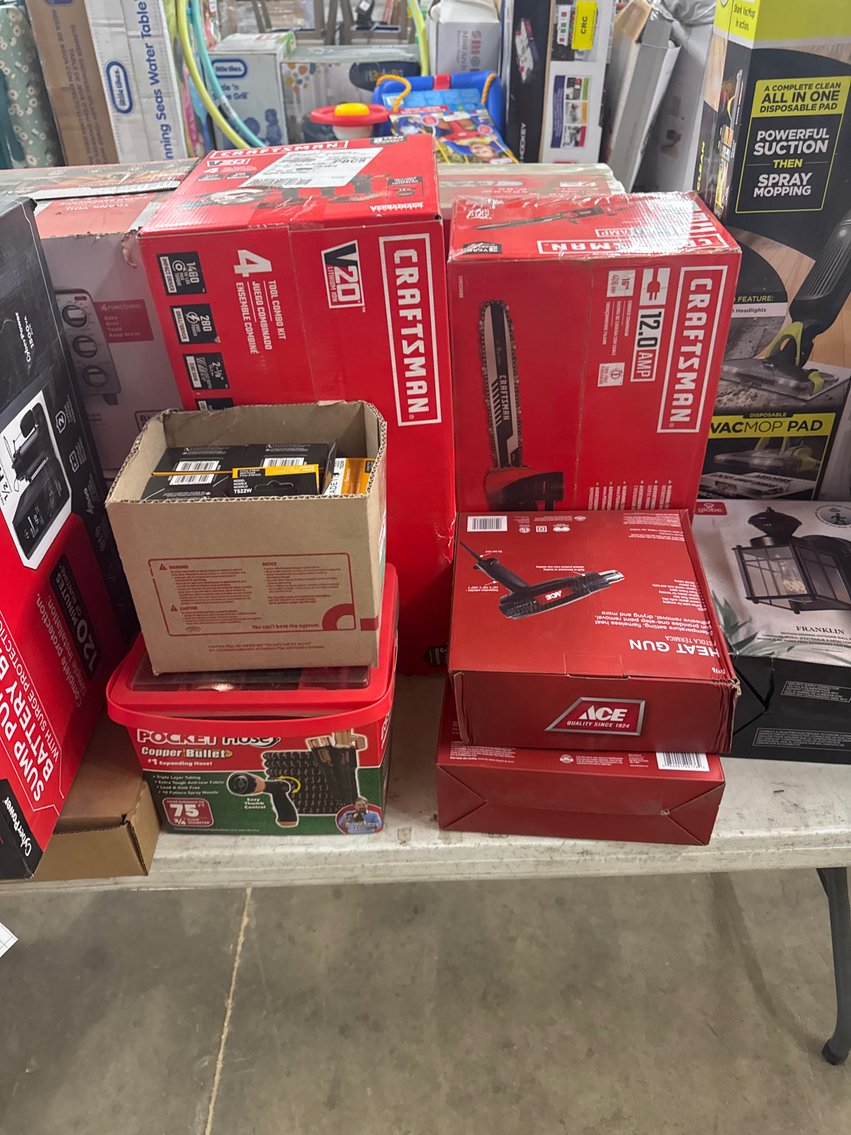 Image for APRIL 2026 SURPLUS SALE