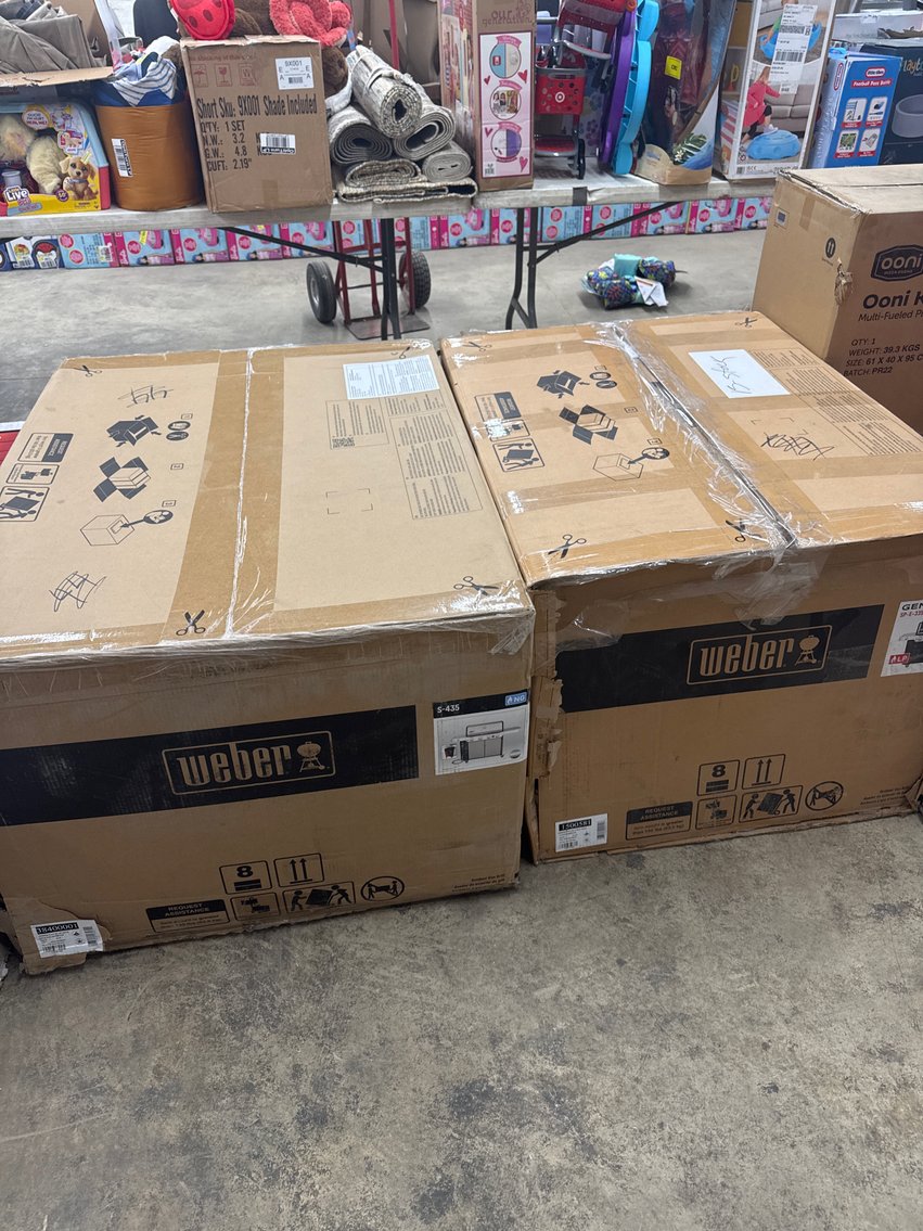 Image for APRIL 2026 SURPLUS SALE