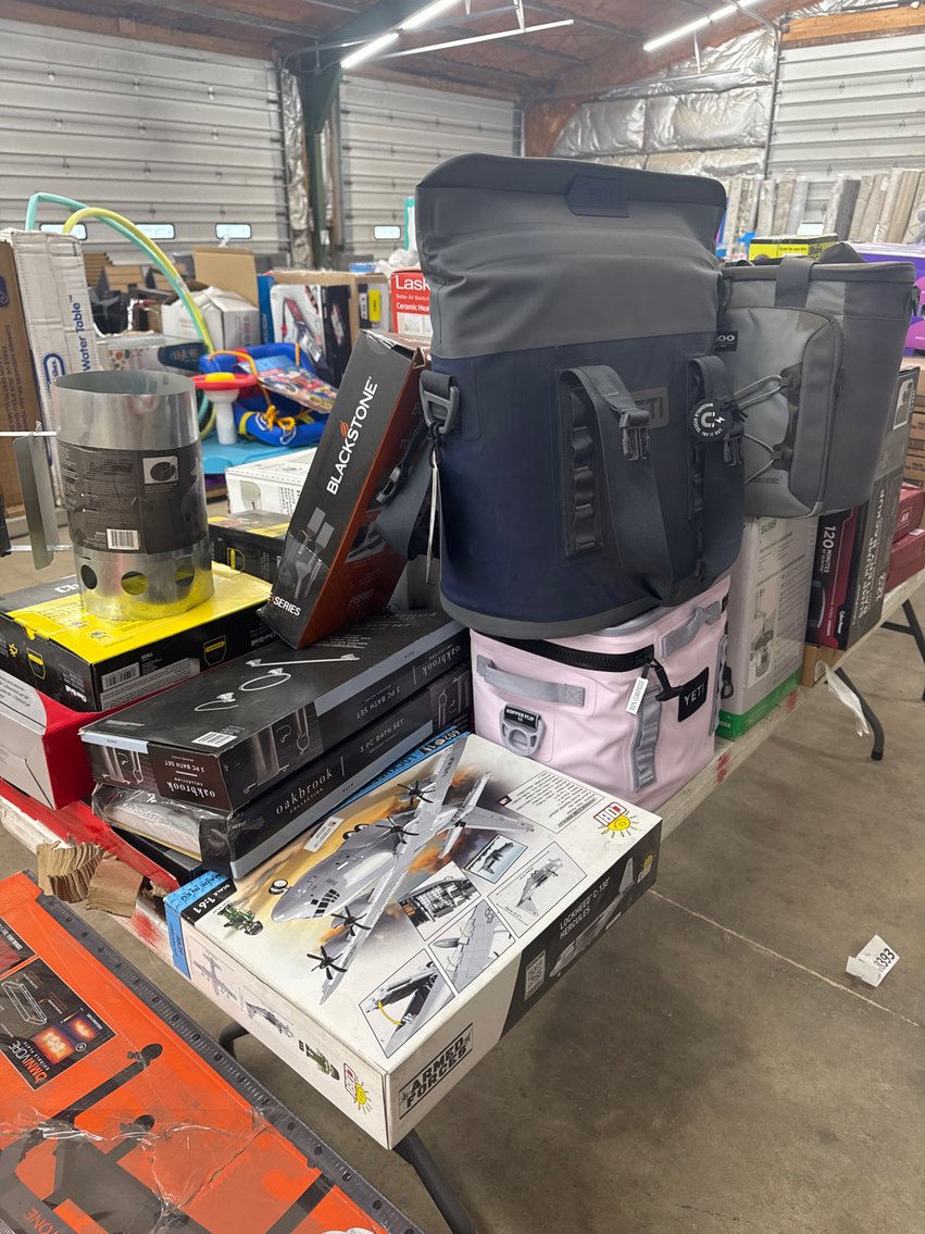 Image for APRIL 2026 SURPLUS SALE