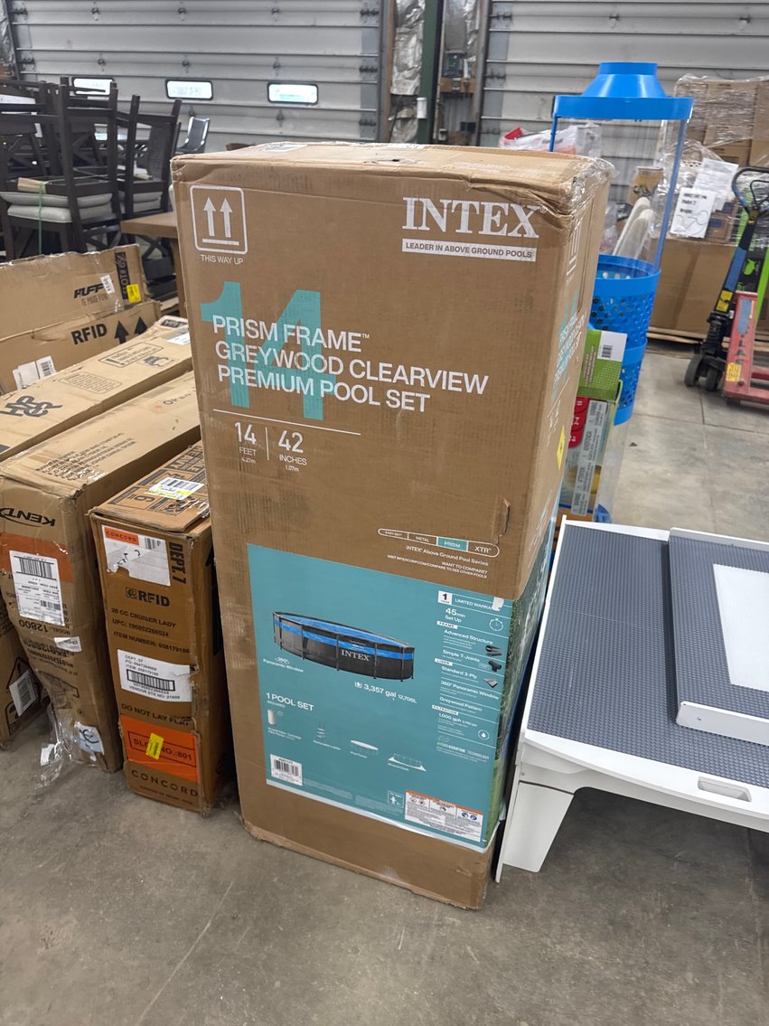 Image for APRIL 2026 SURPLUS SALE