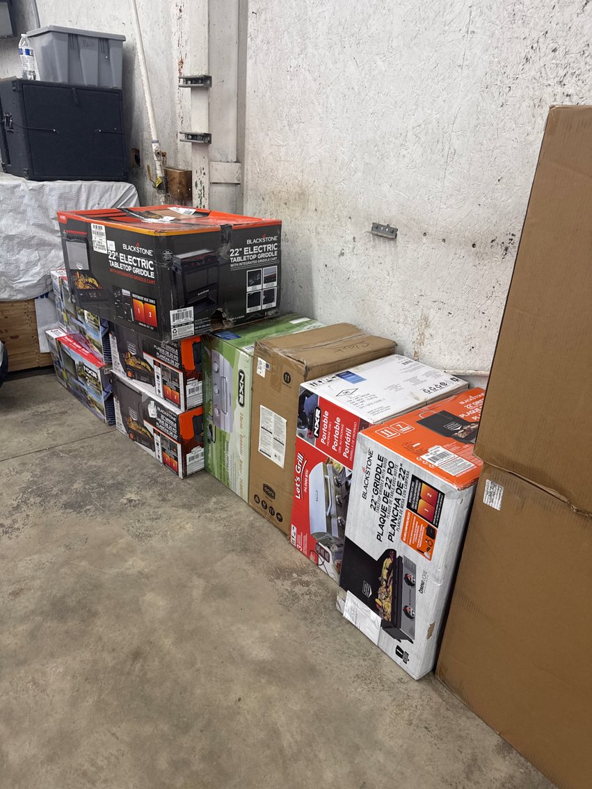 Image for APRIL 2026 SURPLUS SALE