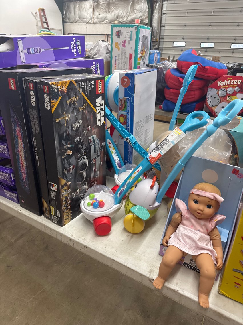 Image for APRIL 2026 SURPLUS SALE